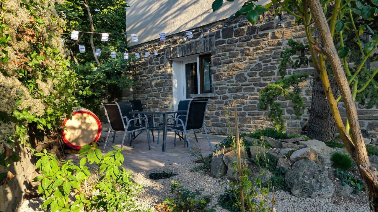 T.H.Ny Village Inn Cottage Tihany Exterior foto