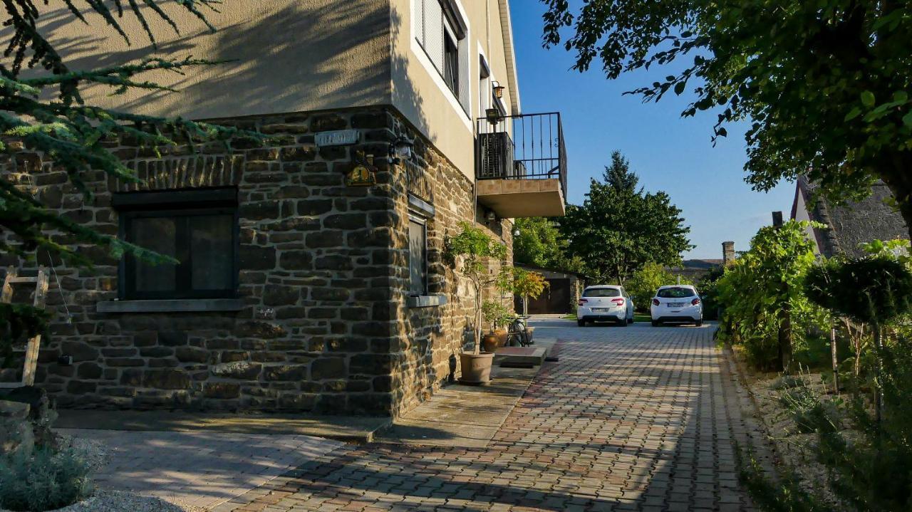 T.H.Ny Village Inn Cottage Tihany Exterior foto