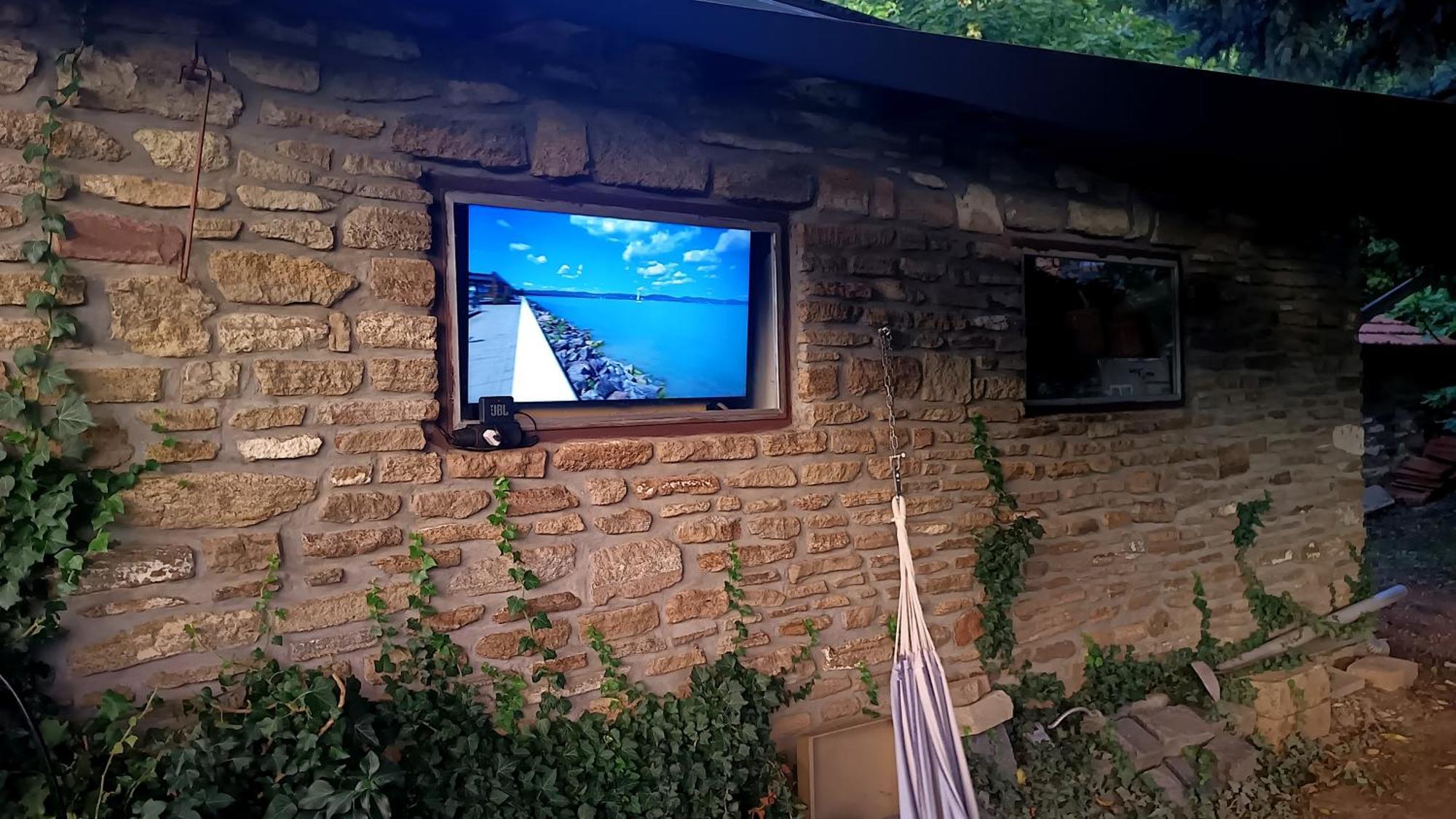 T.H.Ny Village Inn Cottage Tihany Exterior foto