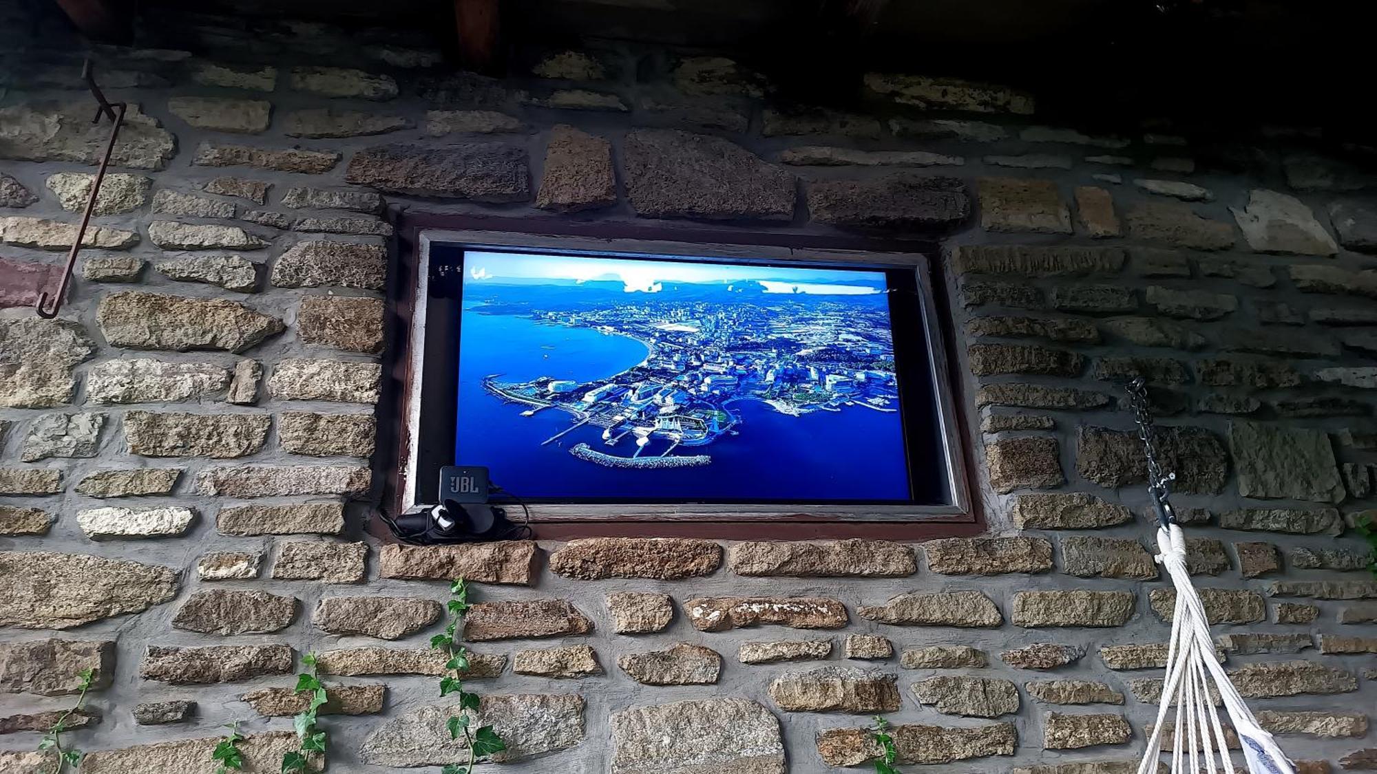 T.H.Ny Village Inn Cottage Tihany Exterior foto